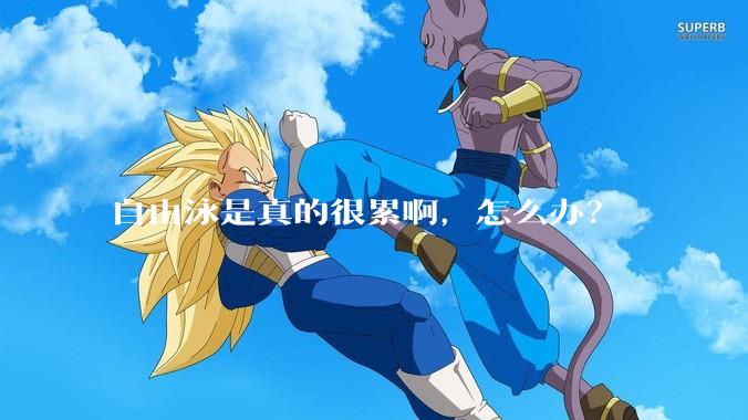 自由泳是真的很累啊，怎么办？