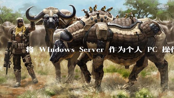 将 Windows Server 作为个人 PC 操作系统来用是怎样的体验？